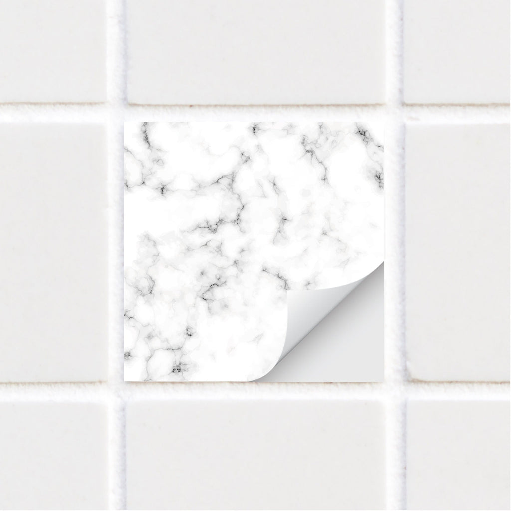 SARAH HOLDEN Tile Stickers Tile Stickers - Marble effect - TS-003-31