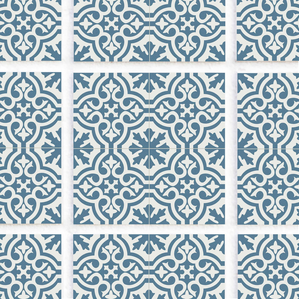 SARAH HOLDEN Tile Stickers Tile Stickers - Moroccan Design - TS-003-03