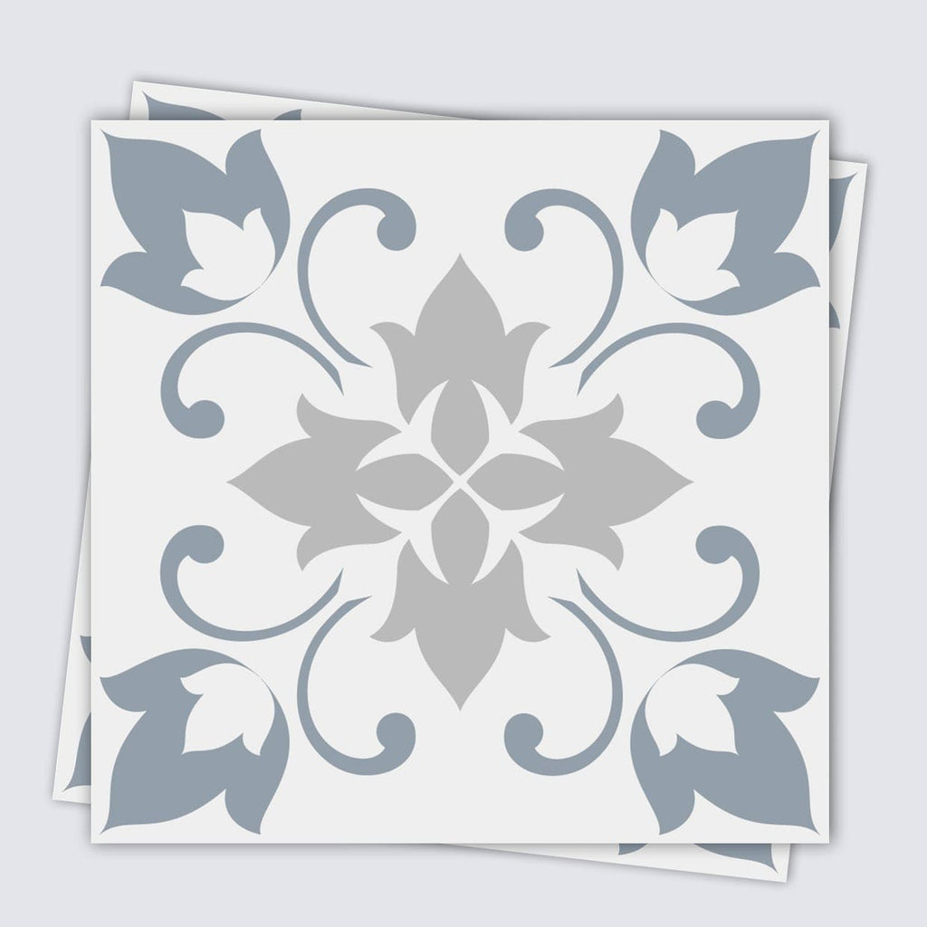 SARAH HOLDEN Tile Stickers Tile Stickers - Traditional Tile - TS-003-05
