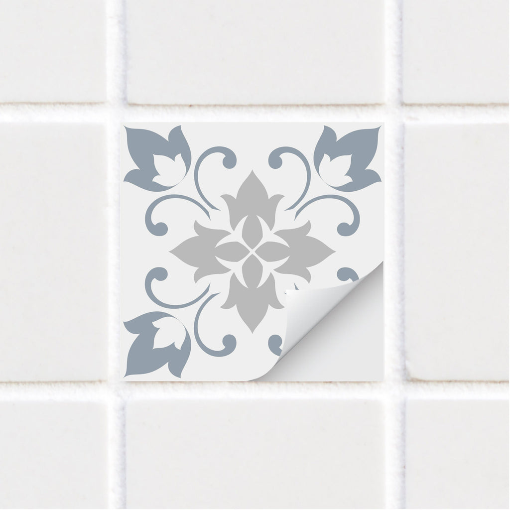 SARAH HOLDEN Tile Stickers Tile Stickers - Traditional Tile - TS-003-05