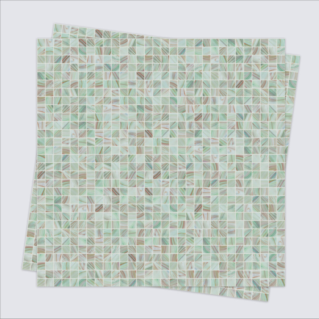 Mosaic Tile Stickers - TS-004-13