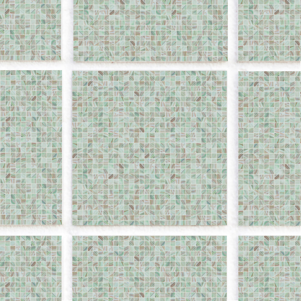 Mosaic Tile Stickers - TS-004-13