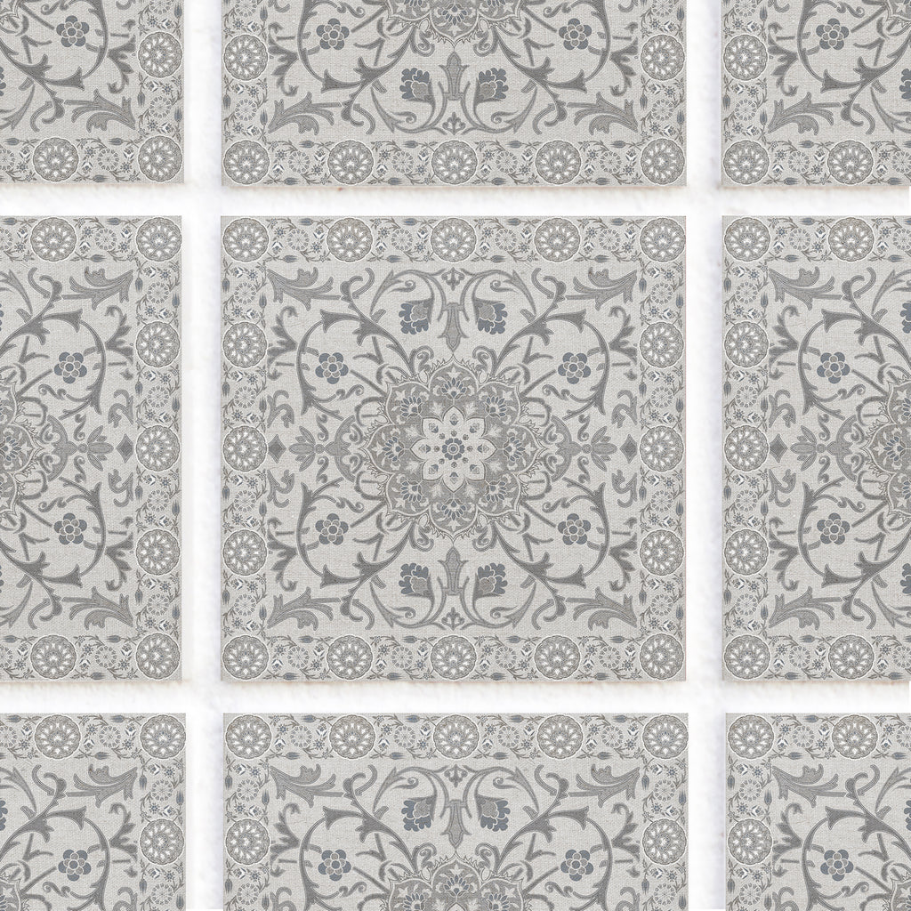 Tile Stickers - Vintage Grey - TS-003-95