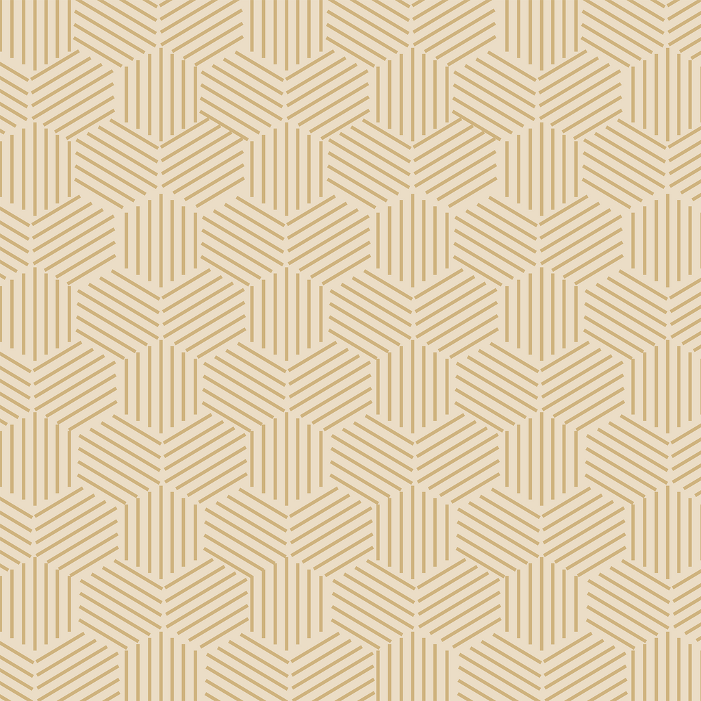 Tile Stickers - Yellow Geometric - TS-003-61