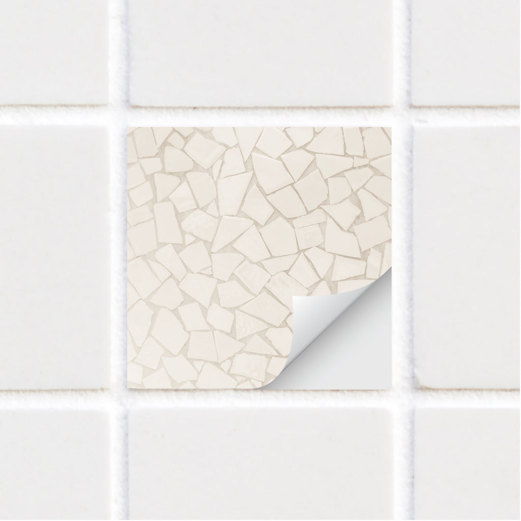 Terrazzo Tile Stickers - TS-004-11