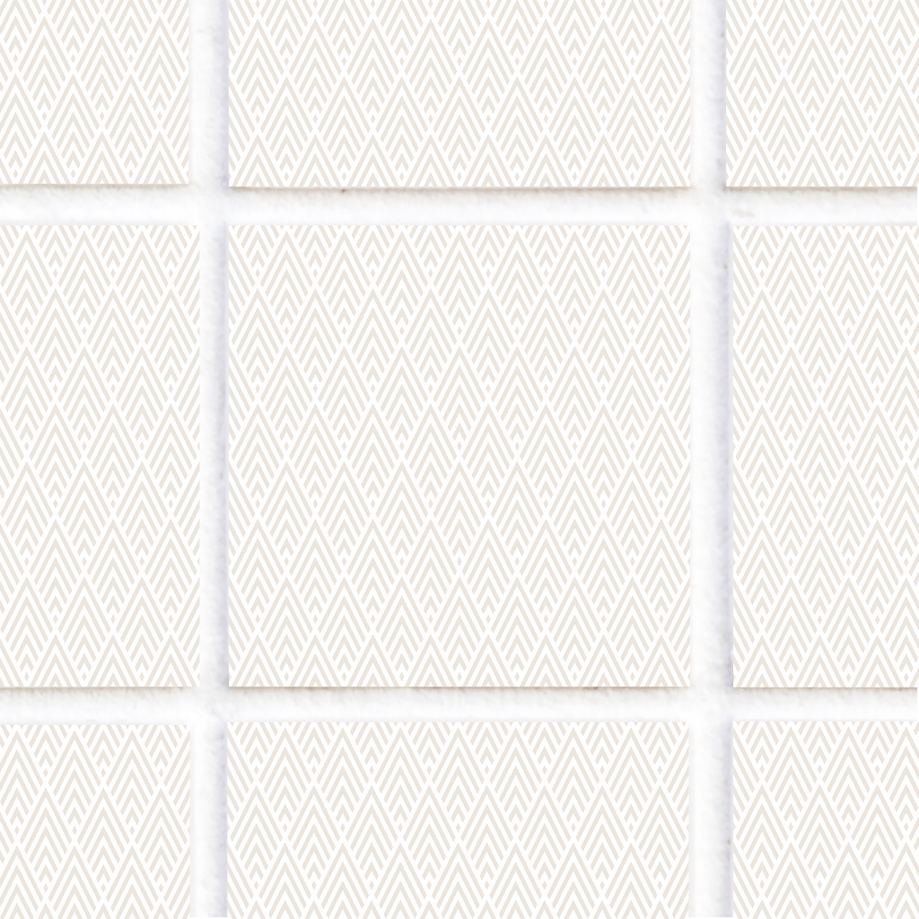 Tile Stickers - Geometric Beige - TS-003-51