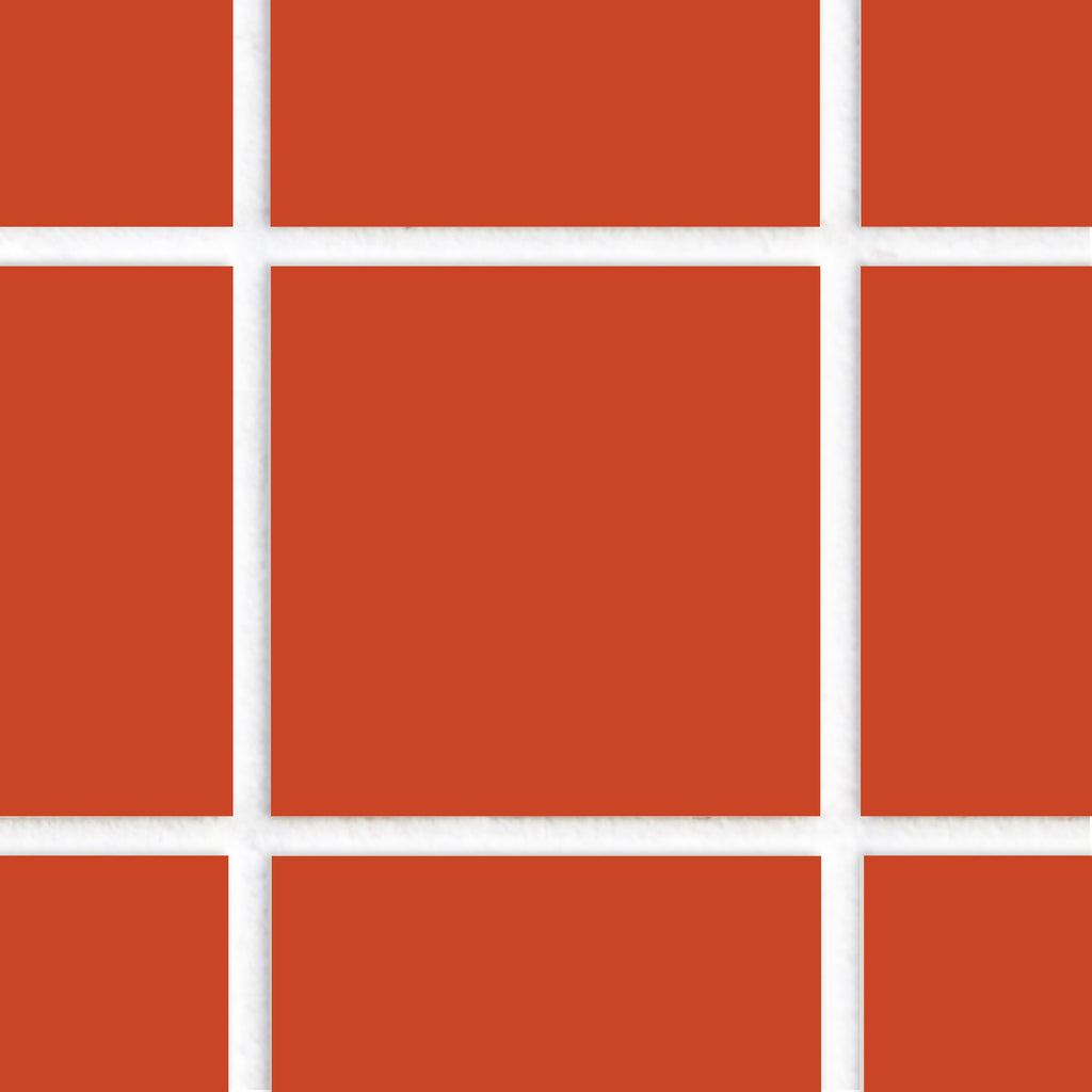Tile Sticker - Orange - TS-P-04