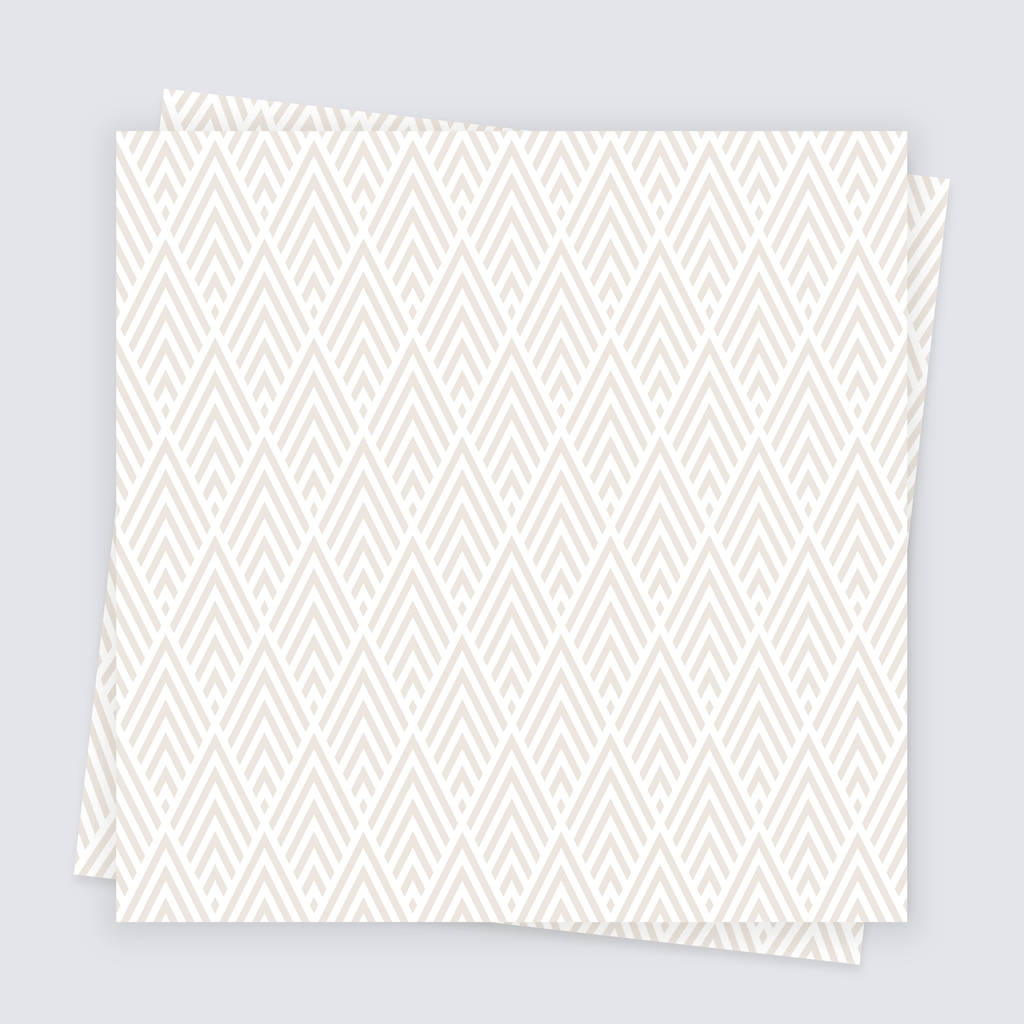 Tile Stickers - Geometric Beige - TS-003-51
