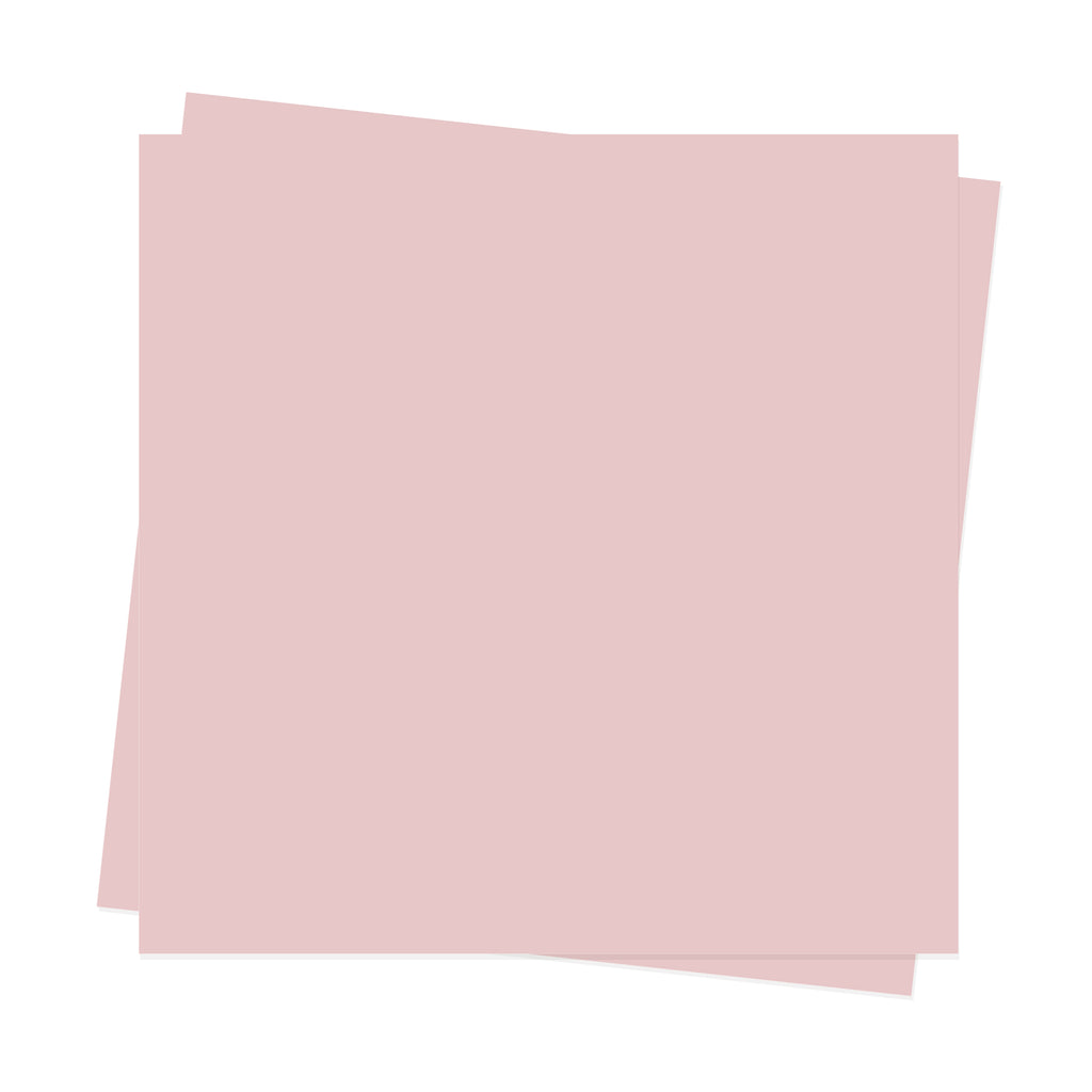 Tile Sticker - Blush Pink - TS-P-13
