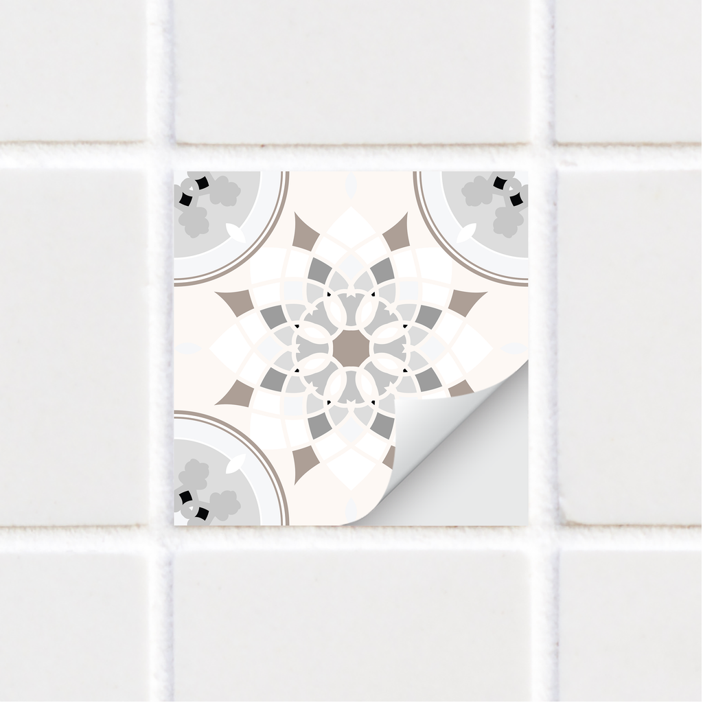 Tile Stickers - Moroccan Design - TS-003-59