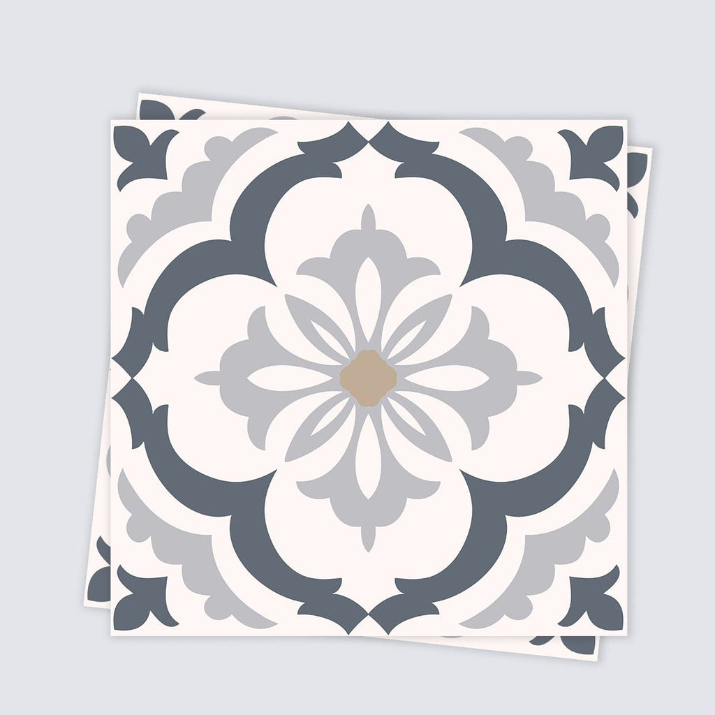 SARAH HOLDEN Tile Stickers Tile Stickers - Moroccan Design - TS-003-02