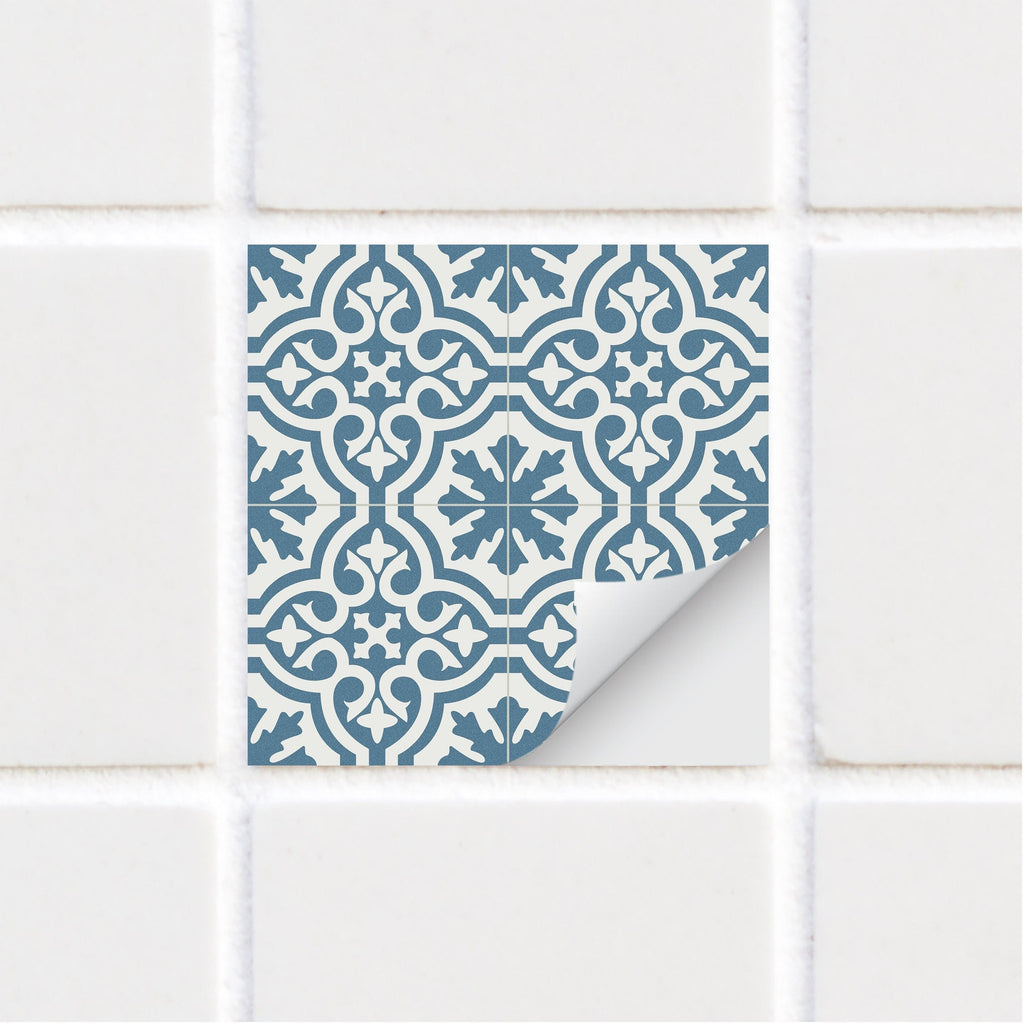 SARAH HOLDEN Tile Stickers Tile Stickers - Moroccan Design - TS-003-03